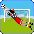 Goalkeeper Training Game