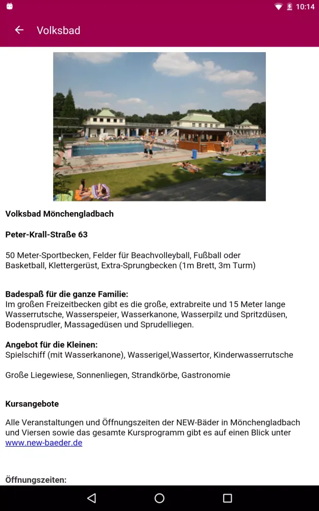 M'App - NEW-Mitarbeiter App Screenshots