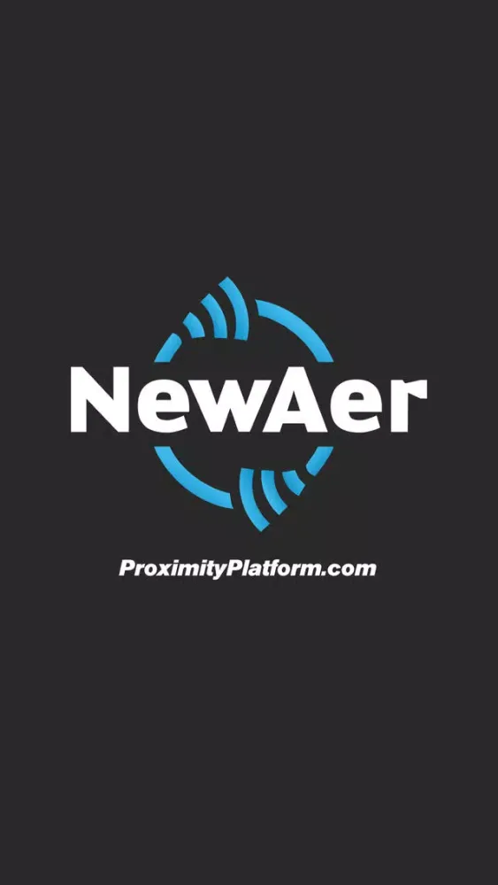 NewAer Kiosk Ekran Görüntüleri