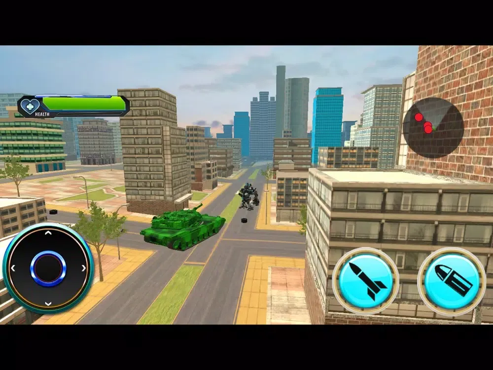 Police Air Jet Robot Games iPad  স্ক্রিনশট