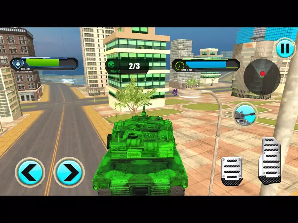 Police Air Jet Robot Games iPad  স্ক্রিনশট