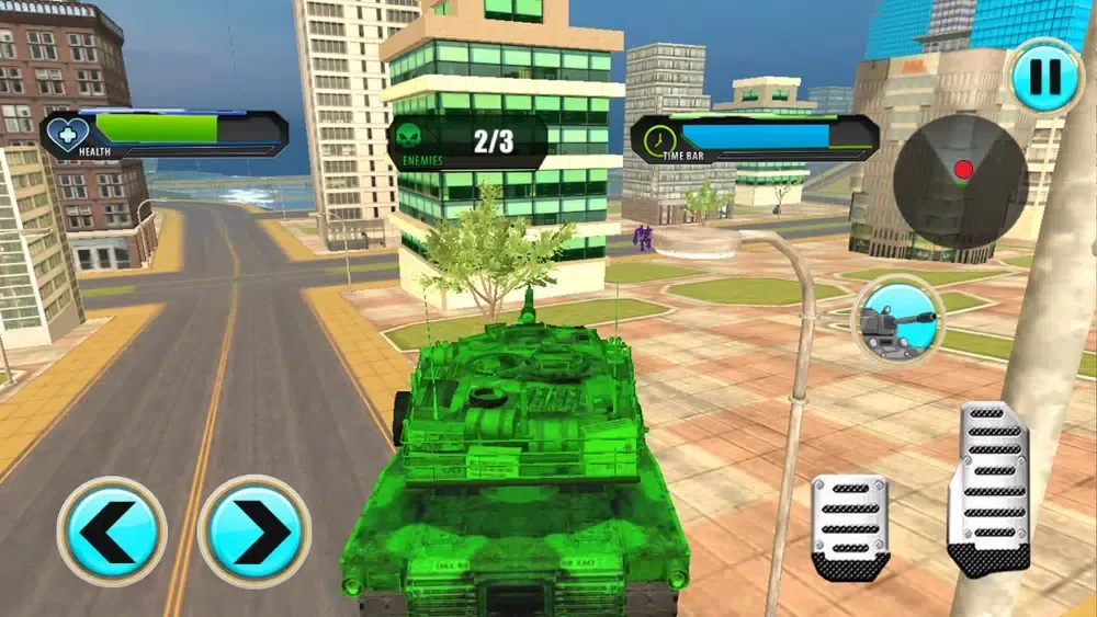 Police Air Jet Robot Games স্ক্রিনশট