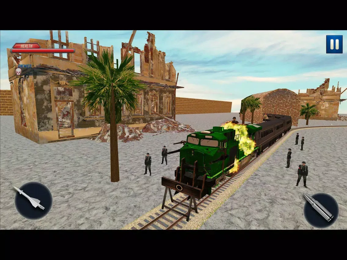 Train Simulator Hill Driving iPad  Screenshots