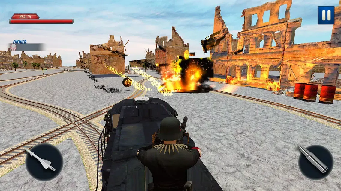 Train Simulator Hill Driving Screenshots