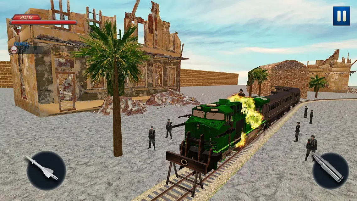 Train Simulator Hill Driving Screenshots