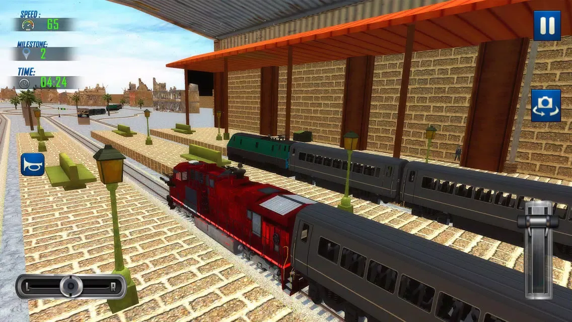 Train Simulator Hill Driving Screenshots