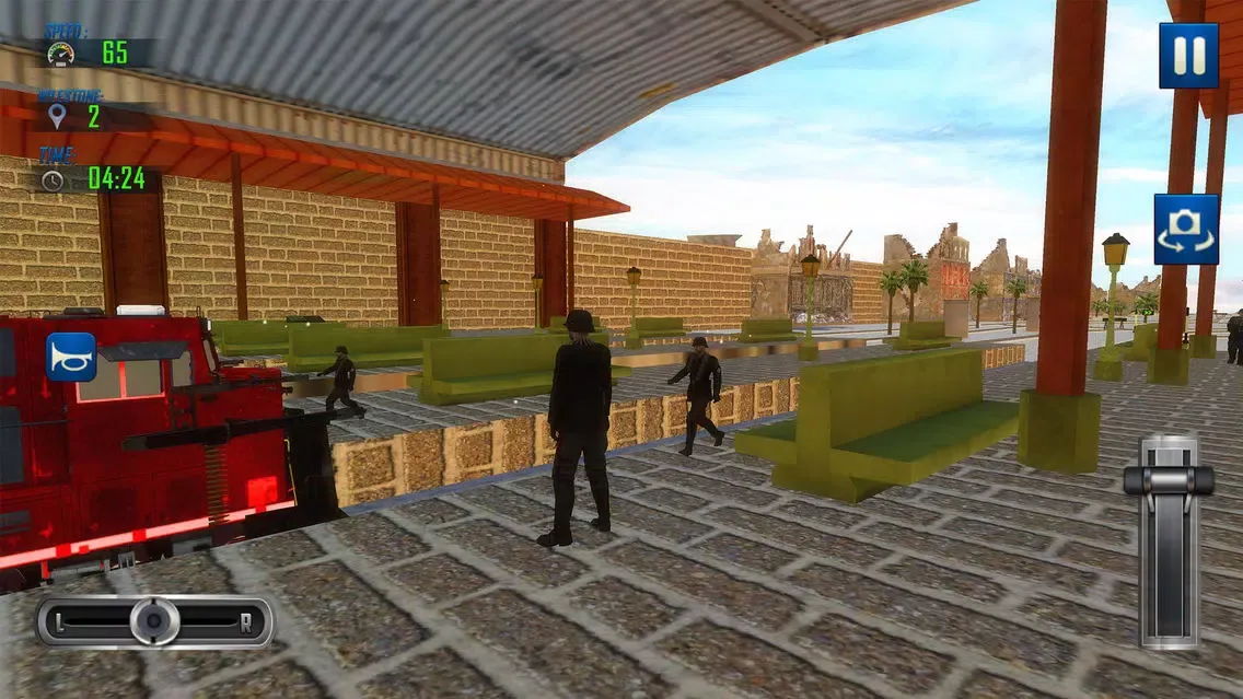 Train Simulator Hill Driving Screenshots
