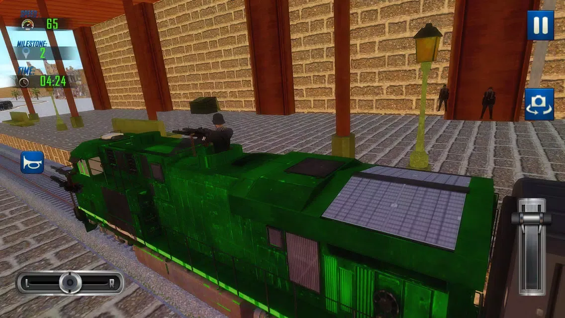 Train Simulator Hill Driving Screenshots