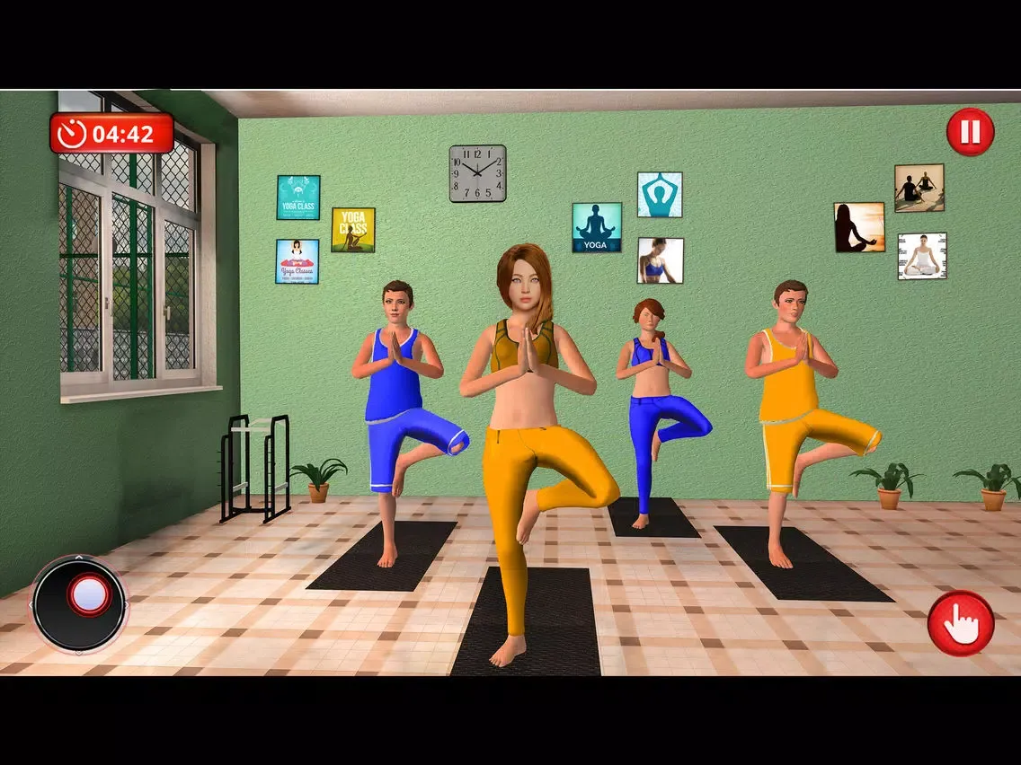 Anime Family Mother Simulator iPad  स्क्रीनशॉट