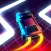 Retro Wave Car