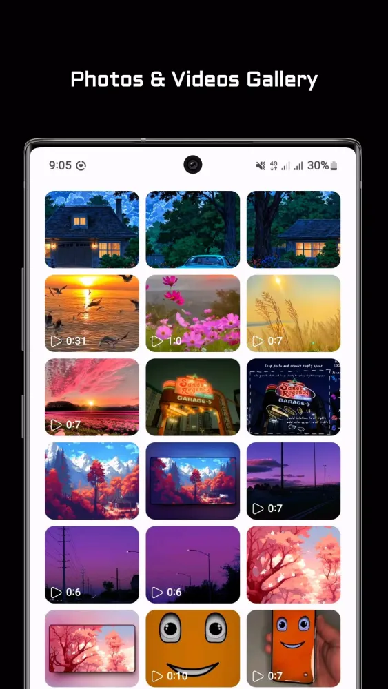 Threads Video Downloader Screenshots