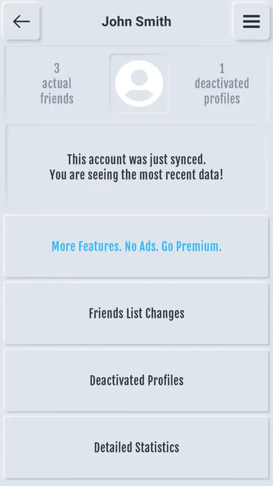 Скриншоты Profile Manager Pro