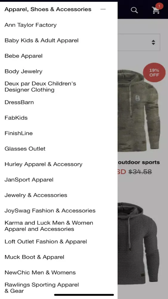 Newage Supercenter: Discounts Ekran Görüntüleri