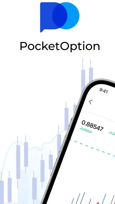 The Pocket options trading स्क्रीनशॉट