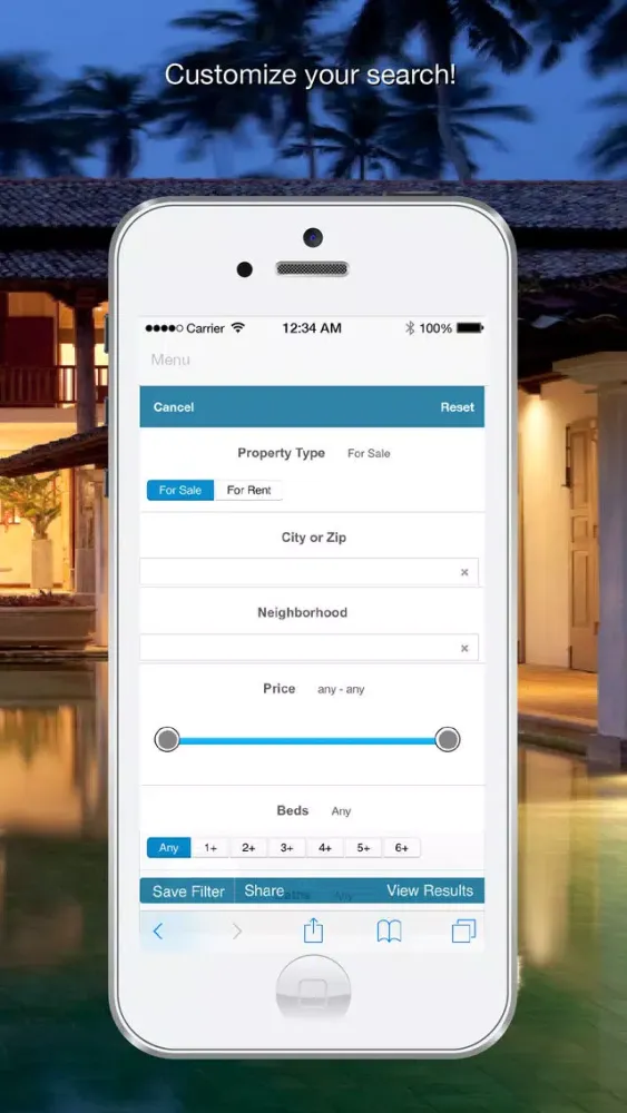 Capturas de pantalla de GoGo Home