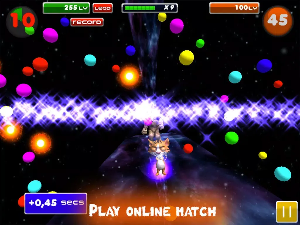 60 - How far can you run ?! iPad  سکرین شاٹس