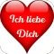 Ich liebe Dich