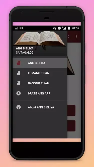 BIBLIYA Sa Tagalog Screenshots