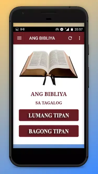 BIBLIYA Sa Tagalog Screenshots