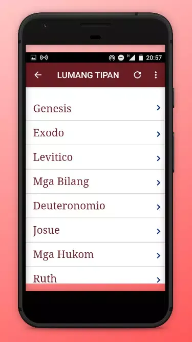 BIBLIYA Sa Tagalog Screenshots