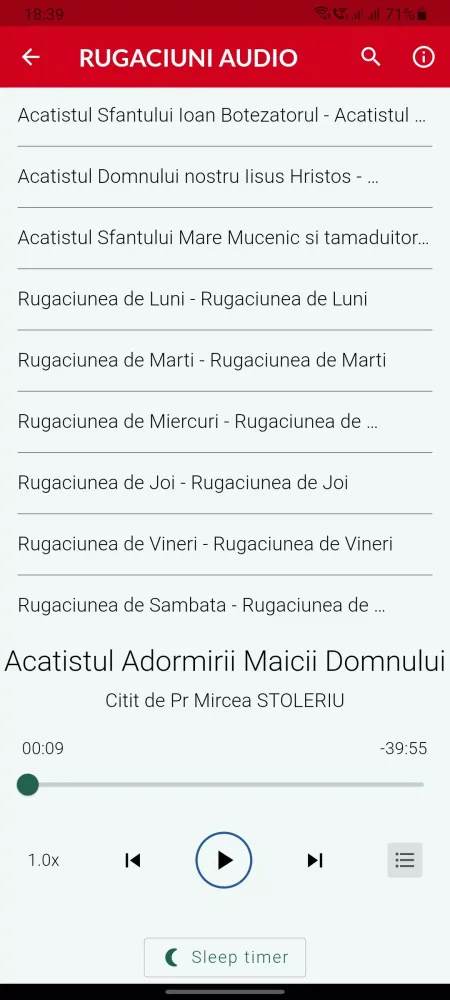 Carte De Rugaciuni Ortodoxe Screenshots