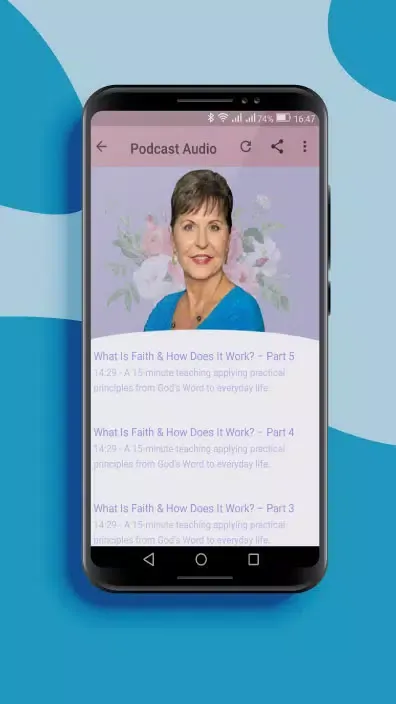 Joyce Meyer Ministries应用截图