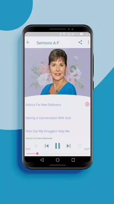 Joyce Meyer Ministries应用截图