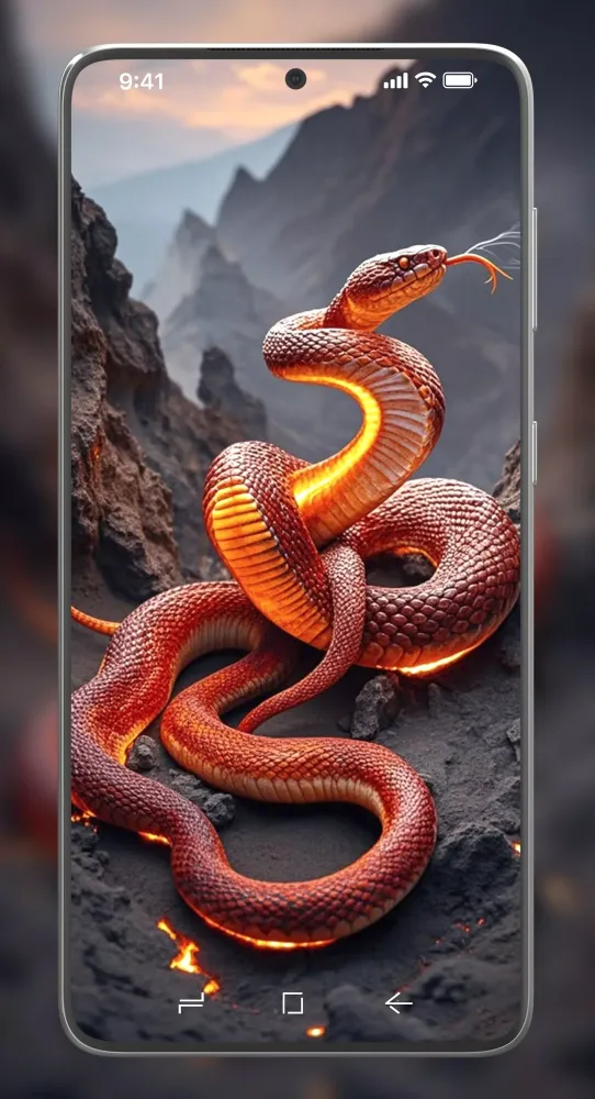 صور Cool Snake Wallpapers