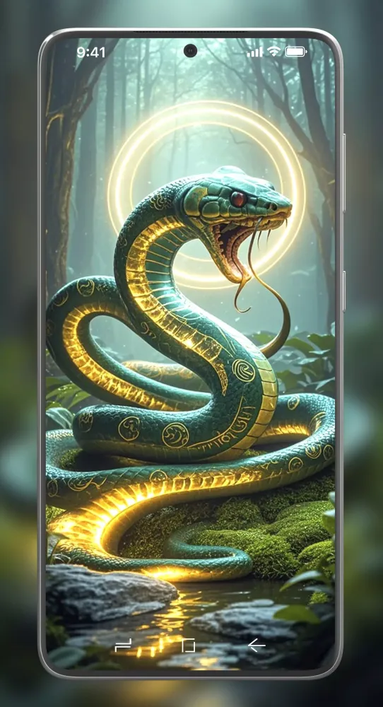 صور Cool Snake Wallpapers