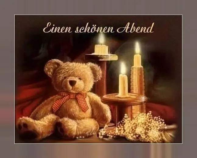 Guten Abend应用截图