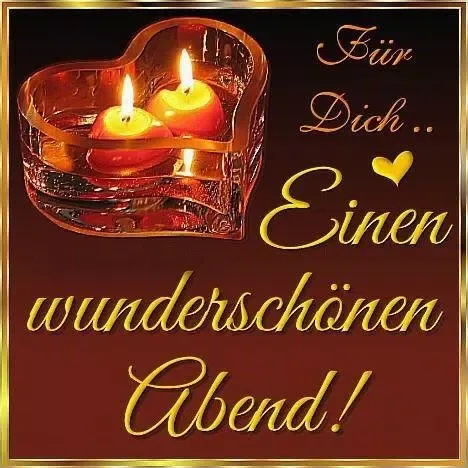 Guten Abend应用截图