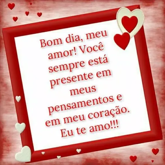 Bom Dia Meu Amor Screenshots