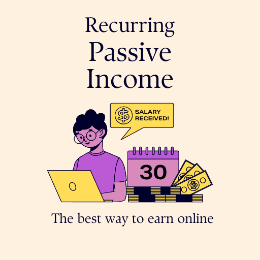 Passive Income Effortlessly