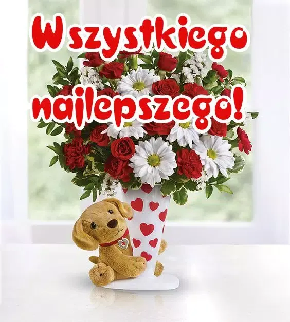Wszystkiego najlepszego应用截图