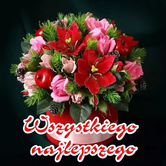 Wszystkiego najlepszego应用截图