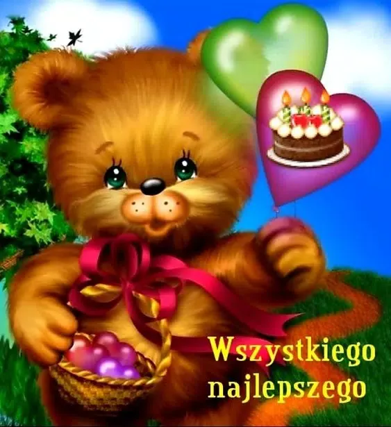 Wszystkiego najlepszego应用截图