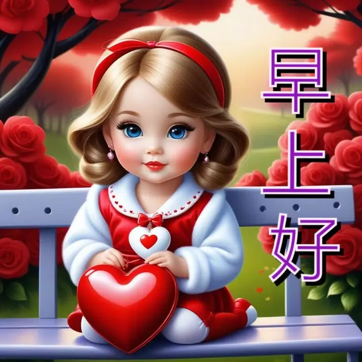 Screenshot di 早上好