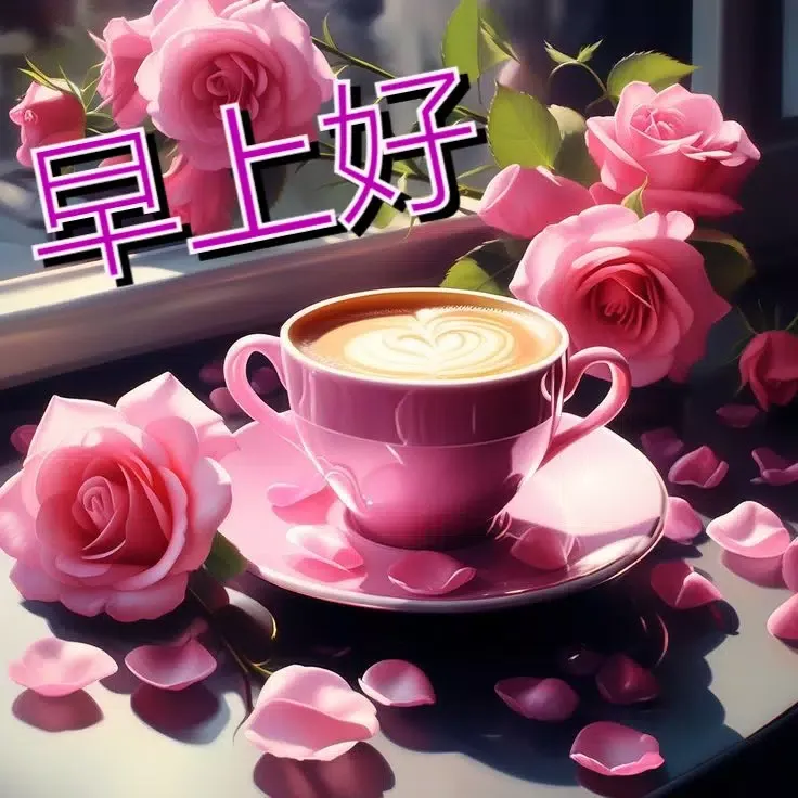 Screenshot di 早上好