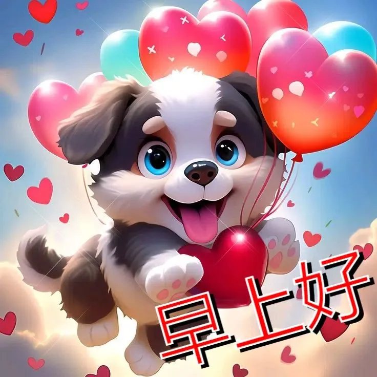 Screenshot di 早上好