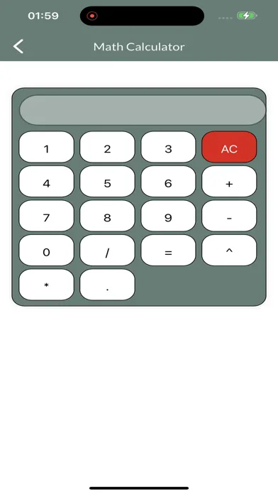 Скриншоты Math Calculator Solver