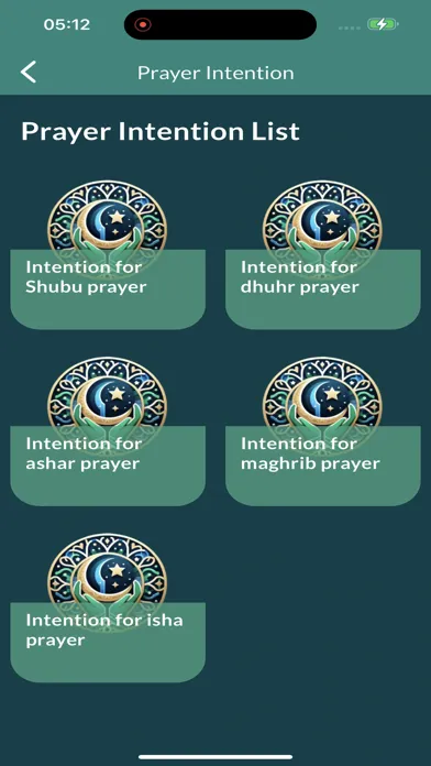 iMuslim: Sholawat & Doa スクリーンショット