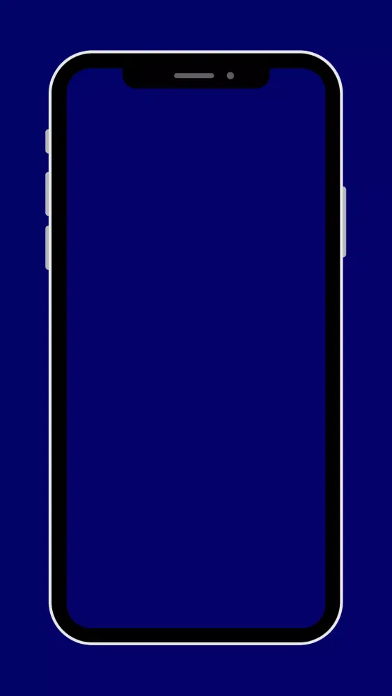 ภาพหน้าจอของ Blue wallpaper