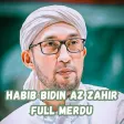 Habib Bidin Az Zahir Merdu