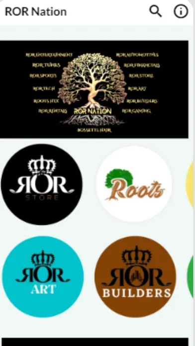 ROR Nation स्क्रीनशॉट