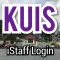 KUIS iStaff Login
