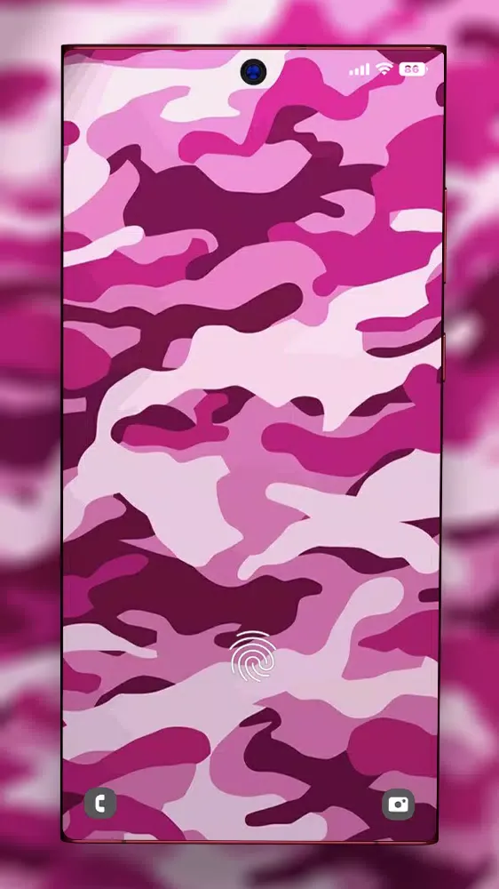 Camouflage Wallpaper Screenshots