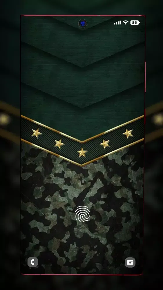 Camouflage Wallpaper Screenshots