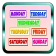 Days of the Week Images