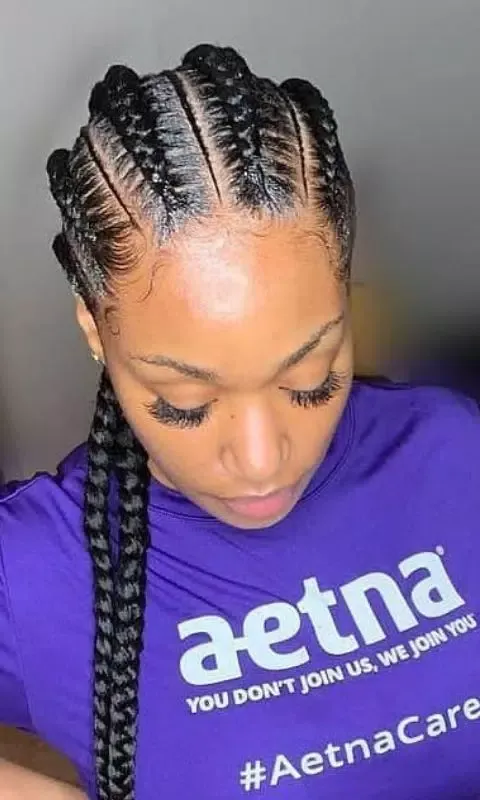 African Braids Screenshots