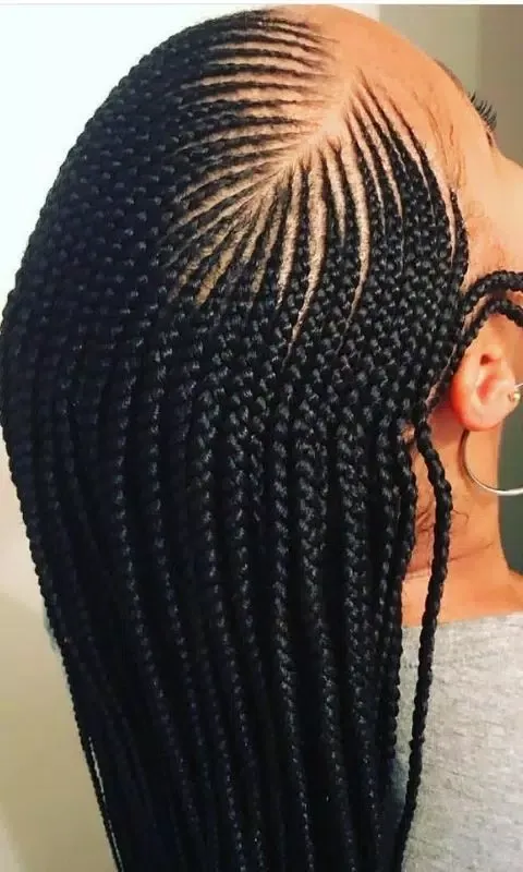 African Braids Screenshots